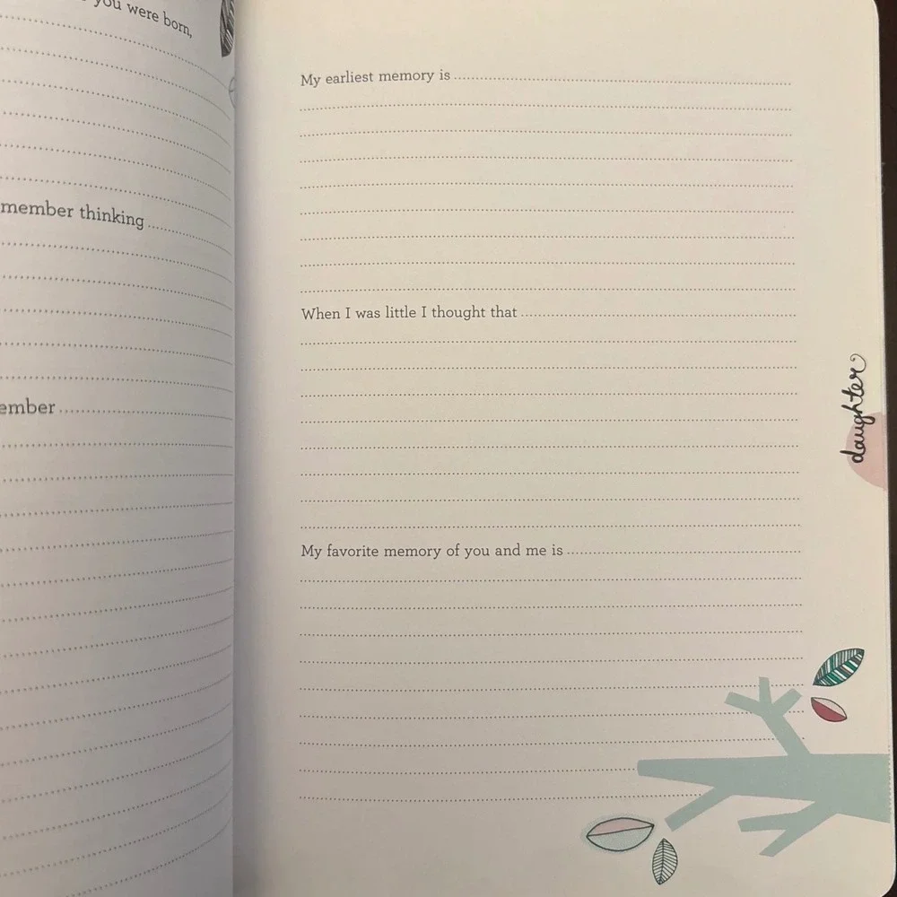 Just Between Us‎ Journal: No Stress, No Rules, Girls and Moms Daughter Mother